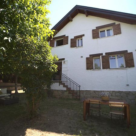 Casa Con Jardin, 4 Habitaciones Y Mucho Encanto En Cercedilla Exterior foto