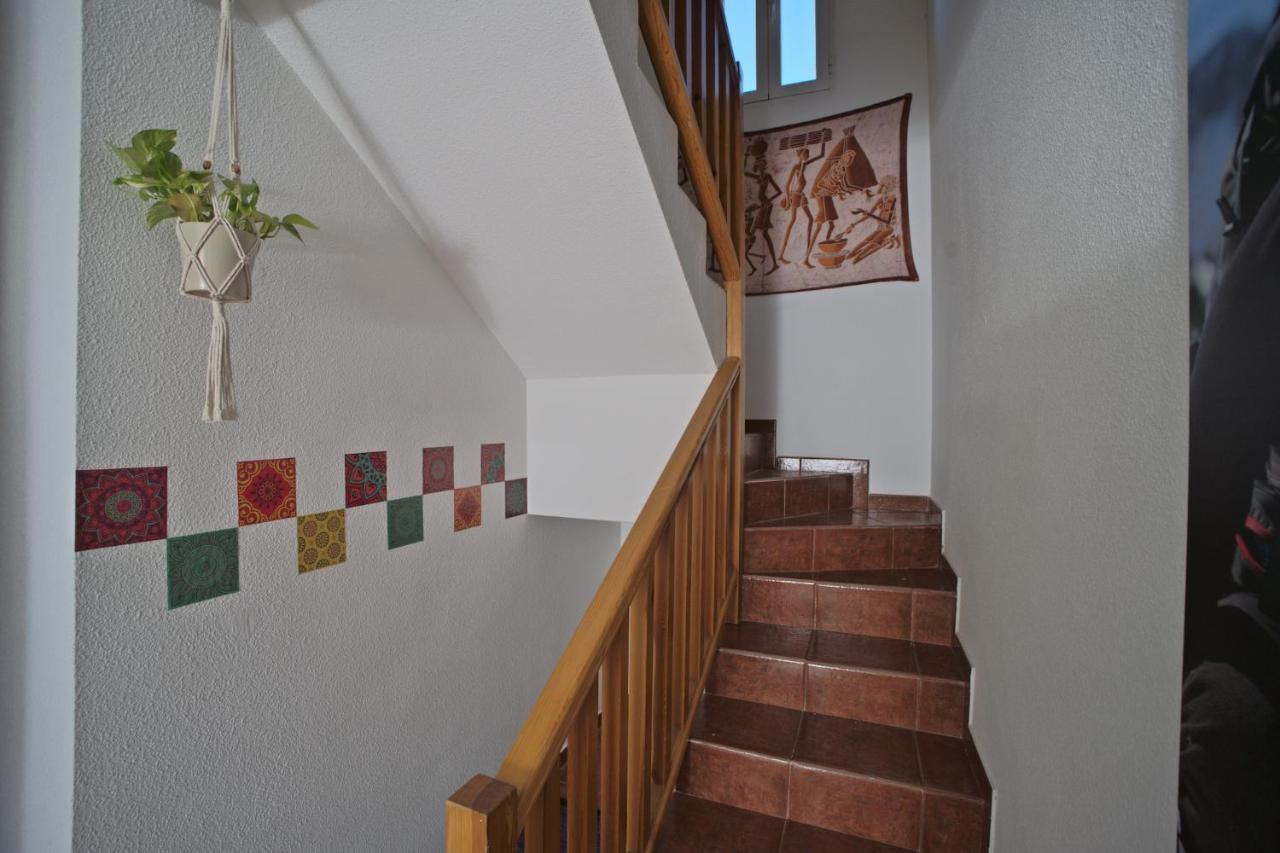 Casa Con Jardin, 4 Habitaciones Y Mucho Encanto En Cercedilla Exterior foto